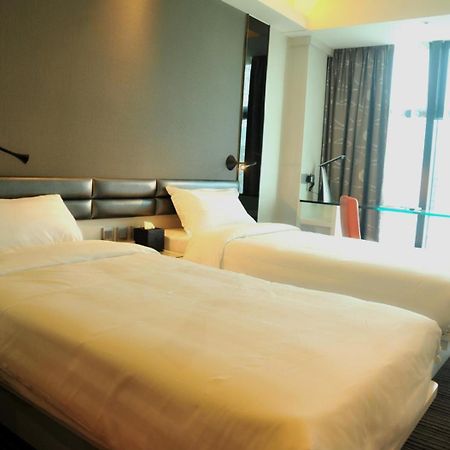 Popway Hotel Hongkong Rum bild