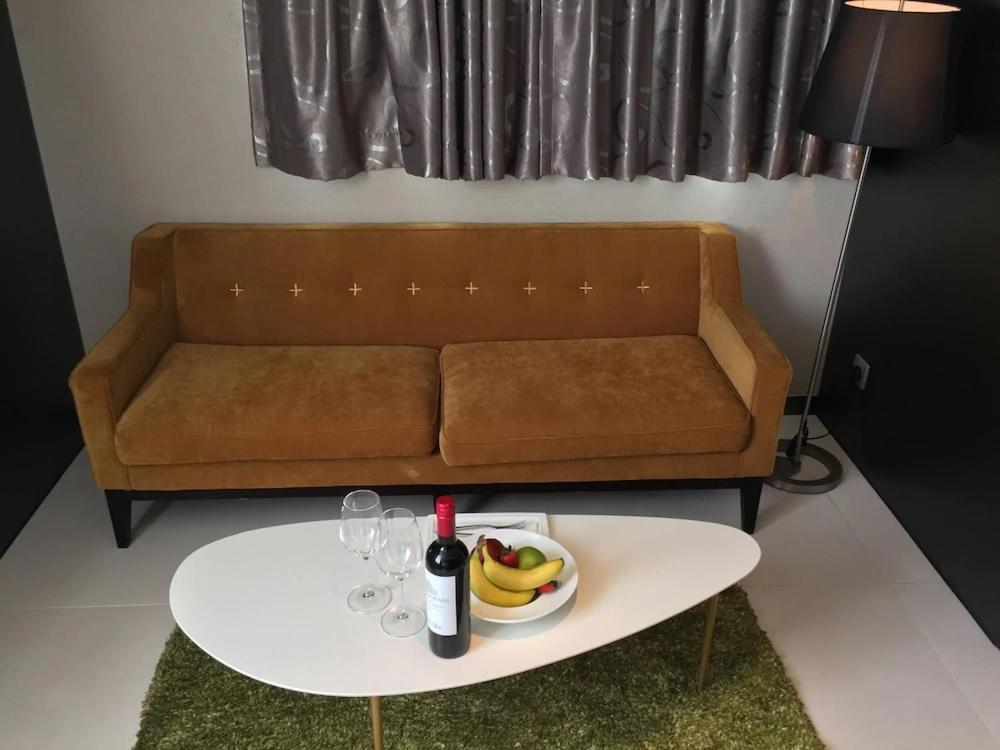 Popway Hotel Hongkong Rum bild