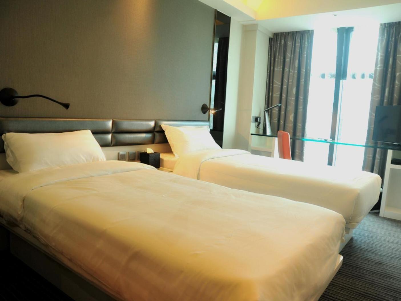 Popway Hotel Hongkong Rum bild