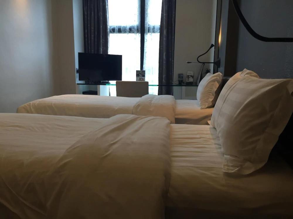 Popway Hotel Hongkong Rum bild