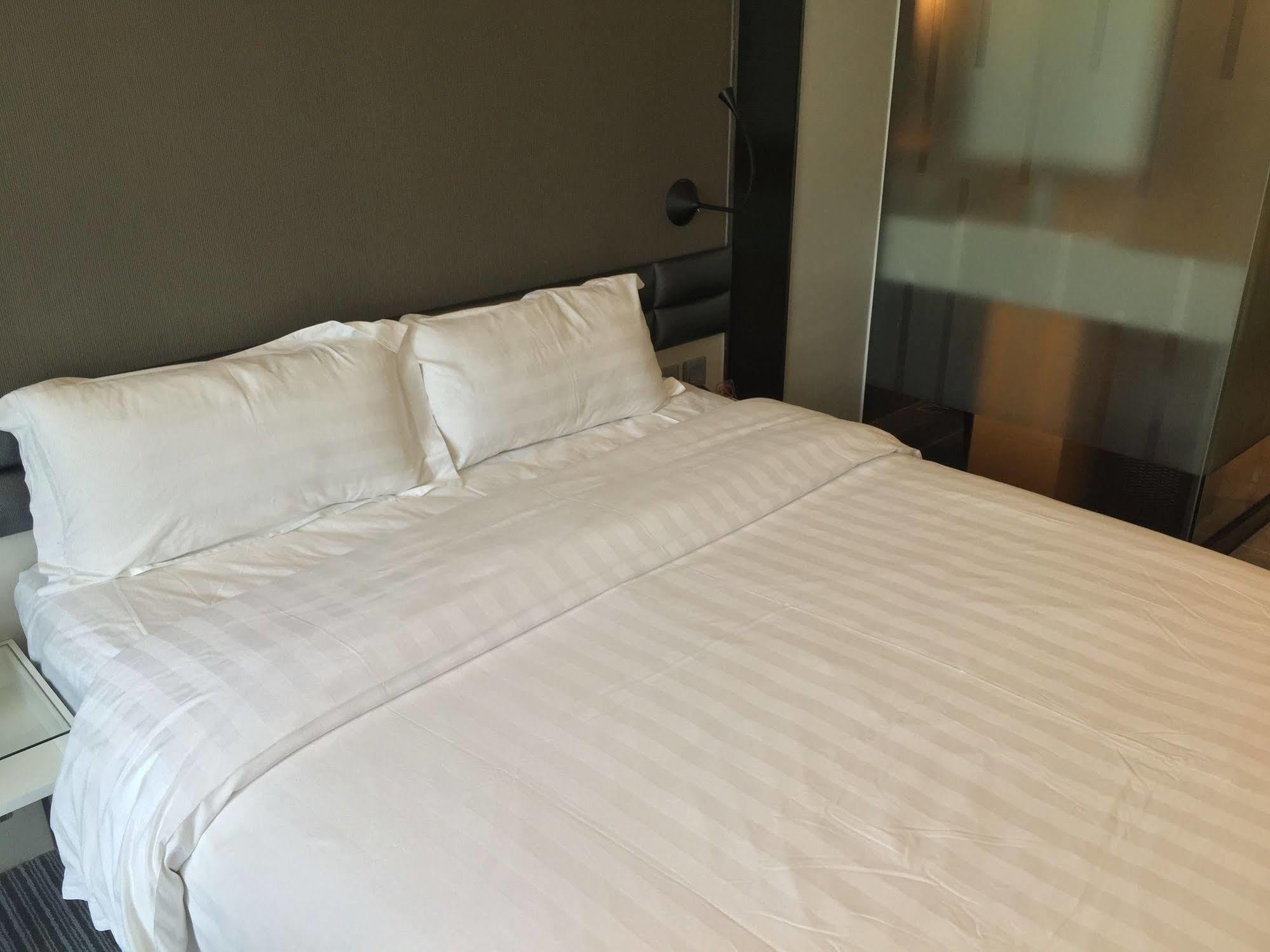 Popway Hotel Hongkong Exteriör bild