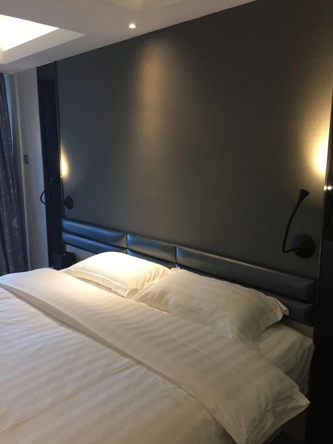 Popway Hotel Hongkong Exteriör bild