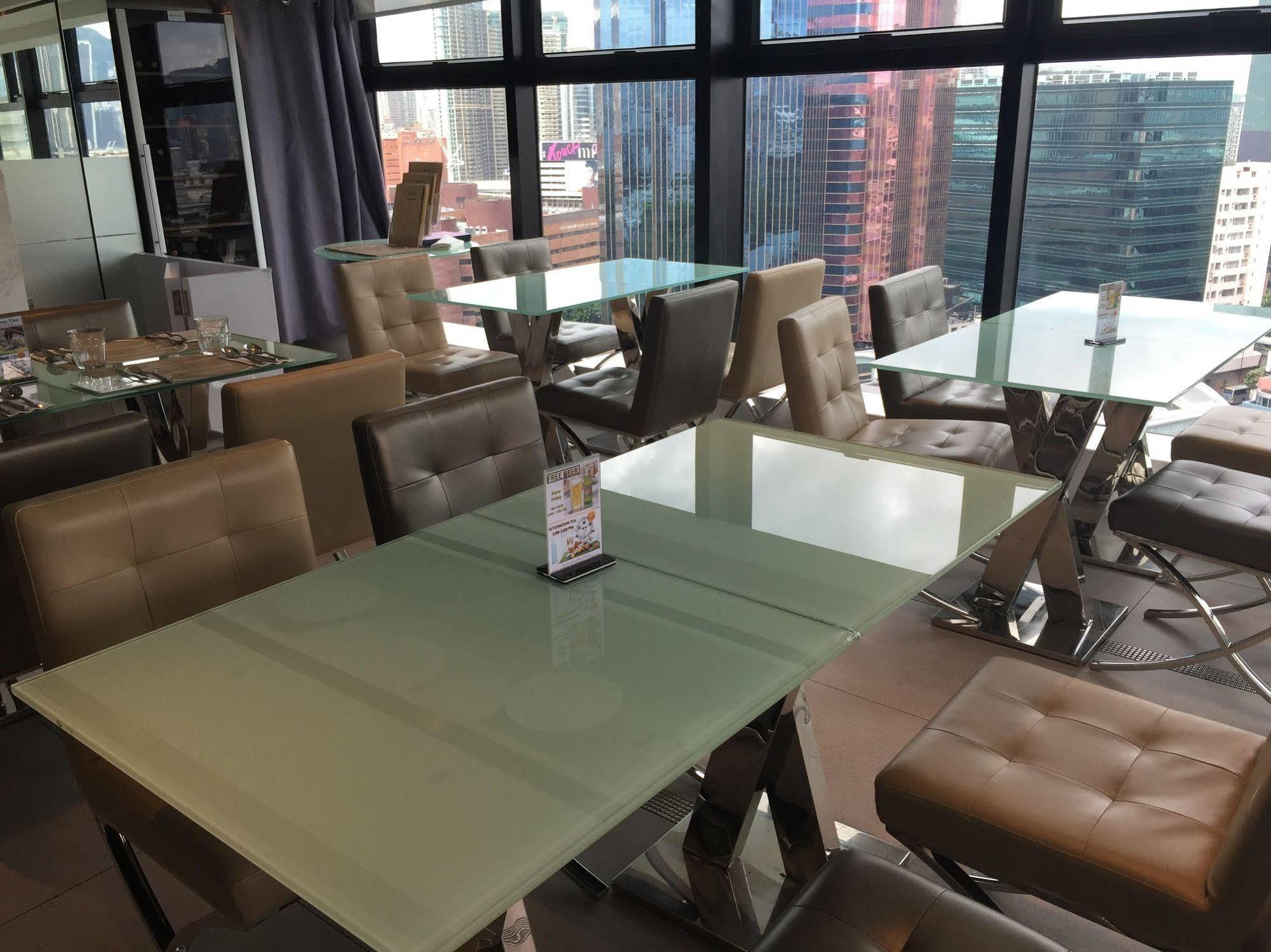 Popway Hotel Hongkong Exteriör bild