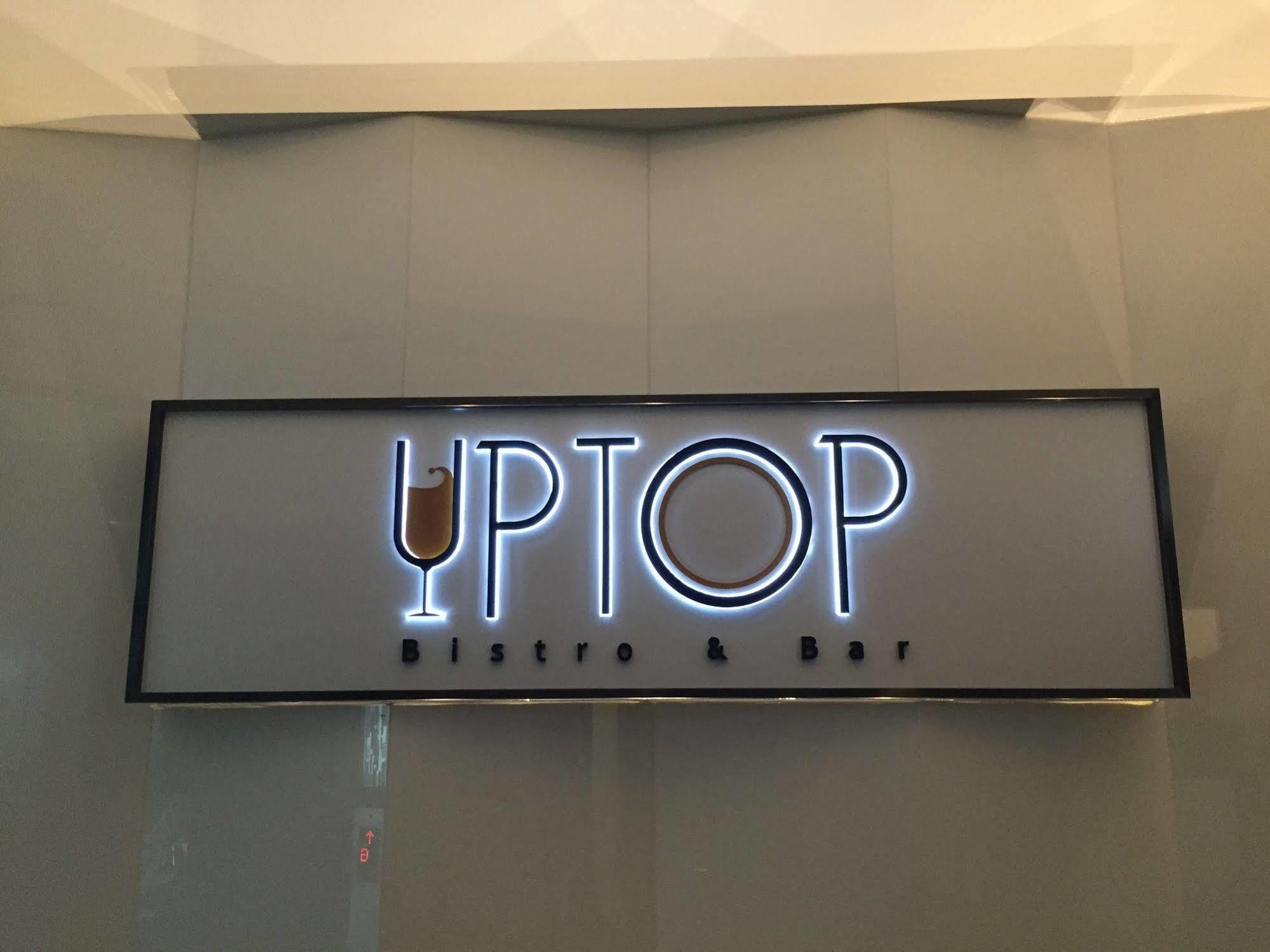 Popway Hotel Hongkong Exteriör bild