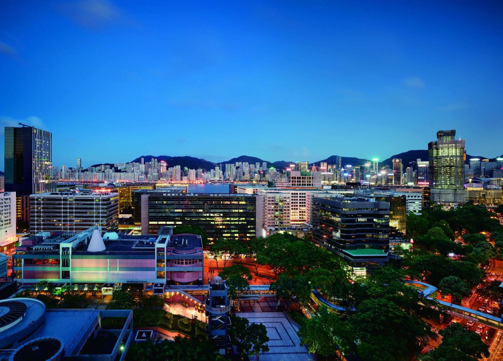 Popway Hotel Hongkong Exteriör bild